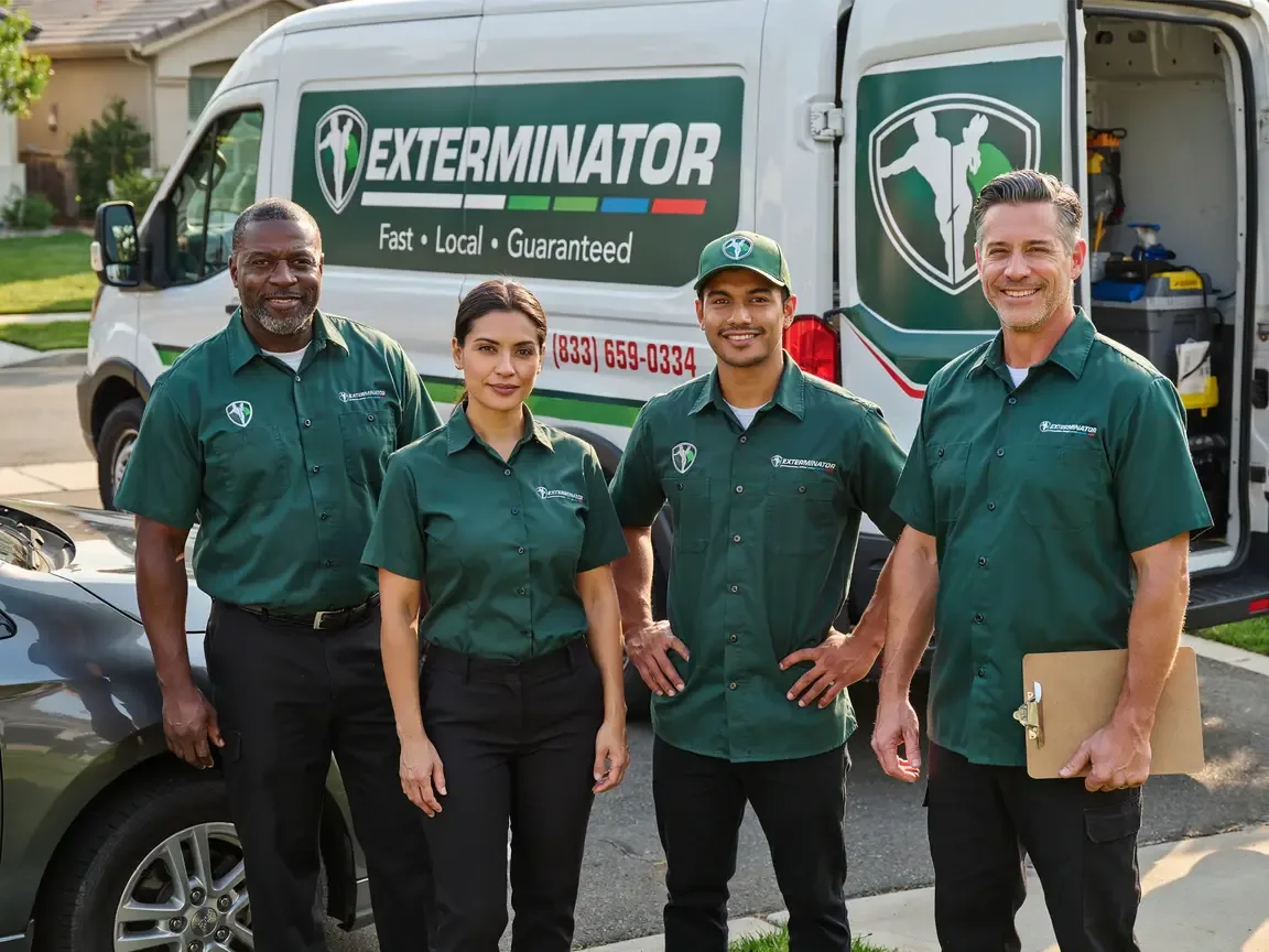Pest Control company in Monticello, GA